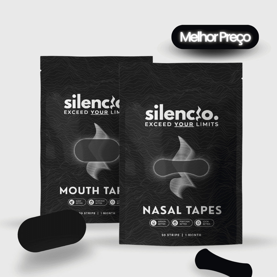 Athlete's Pack - silencio